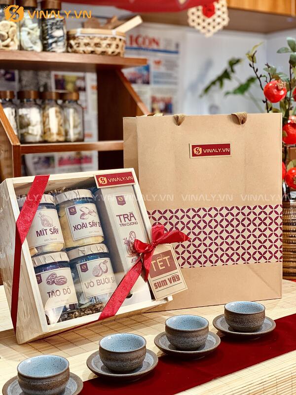 Set quà Sum Vầy 1